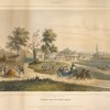 Highrock-Iodine and Empire Springs. Above: over border line: Saratoga