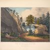 The mountain spring. Near Cozzen's Dock, West Point