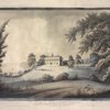 Mount Vernon in Virginia. The seat of the late Lieut. General George Washington commander in chief of the Armies of the United States