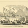 M. Franconi's Hippodrome (N.E. Broadway & 23 St.) 1853