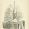 The Middle Dutch Church, on La Fayette Place. Dedicated May 9, 1839