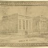 Halls of Justice