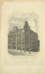 View on the south west corner of Broadway & 20th St.
