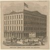 North-east corner Canal Street and Broadway