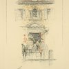 Doorway, Third Avenue and 122nd Street.