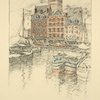 Coenties Slip in 1891, 1905.