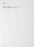 The exhibits of the Slavonic Division : archival materials