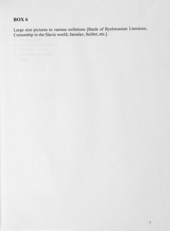 Index
