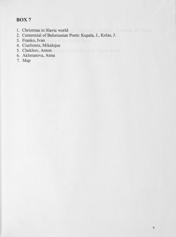 Index