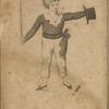 Frontispiece. (From an original drawing by a boy of nine years of age.)