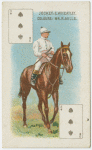 Jockey: E. Wheatley, colours: Mr. R. Mills.