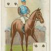 Jockey: Otto Madden, colours: Mr. J.W. Larnach.