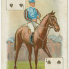 Jockey: Otto Madden, colours: Mr. J.W. Larnach.