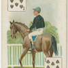 Jockey: J. Prout col: Sir Edgar Vincent.