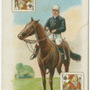 Jockey: F. Wootton, colours: Lord Derby.