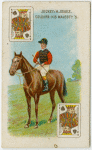 Jockey: H. Jones, colours: His Majesty's.