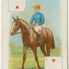 Jockey: A Whalley, col: Mr. Leopold de Rothschild.