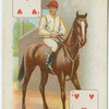 Jockey: R. Crisp, colours: Lord Lonsdale.