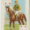 Jockey: Mr. J.R. Antony, colours: Mr. Frank Bibby.