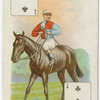 Jockey: S. Donoghue, col: Mr. Dermot