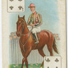Jockey: W. Higgs, colours: Mr. Sol. Joel.