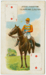 Jockey: F. Wootton, colours: Mr. E. Hulton.