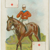 Jockey: W. Huxley, col: Lord Carnarvon.