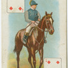 Jockey: E. Wheatley, col: Mr. H.M. Hartigan.