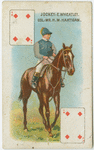 Jockey: E. Wheatley, col: Mr. H.M. Hartigan.