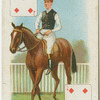 Jockey: Fred Archer, colours: Lord Falmouth.