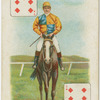 Jockey: S. Loates, colours: Lord Ilchester.