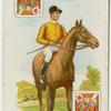 Jockey: Walter Earl, col: Duke of Westminster.