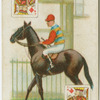 Jockey: G. Bullock, colours: Mr. A.F. Basset.