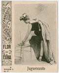 Jugueteando (Actresses and scenes with girls)