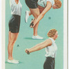 Exercises for women: body encircling.