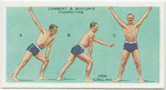 Exercises for men: arm circling.