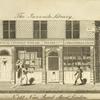 Frontispiece of Fenwick's Visits to the Juvenile Library