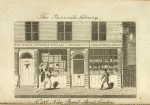 Frontispiece of Fenwick's Visits to the Juvenile Library