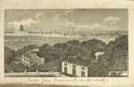 London from Camberwell (on the south)