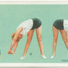 Exercises for women: trunk rolling.