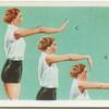 Exercises for women: wrist circling.