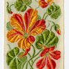 Nasturtium (Patriotism).