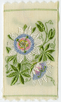 Passion flower (Faith).