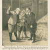 The eminent burghers Manheers, Tenbroek and Hardenbroeck