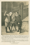 The eminent burghers Manheers, Tenbroek and Hardenbroeck
