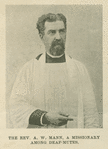 The Rev. A. W. Mann
