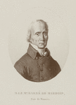 M. Le Mis. Barbé de Marbois