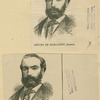 Arturo De Marcoartu, Madrid. Signor Marcuartu, Madrid