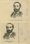 Arturo De Marcoartu, Madrid. Signor Marcuartu, Madrid