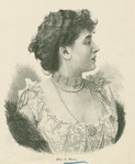 Mlle. De Marcy
